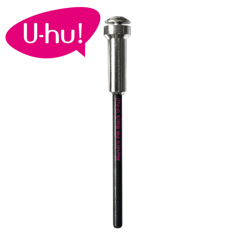 Mandril PM Para Discos e Serras Black U-hu!