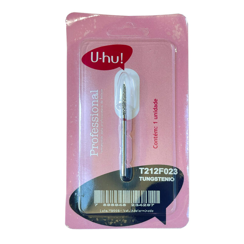 Ponta Tungstenio Conica U-hu 212F023
