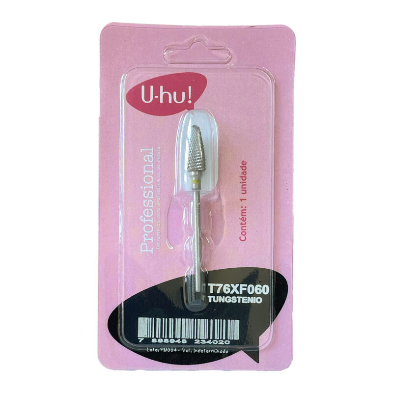 Ponta Tungstenio Bala U-hu 76XF060