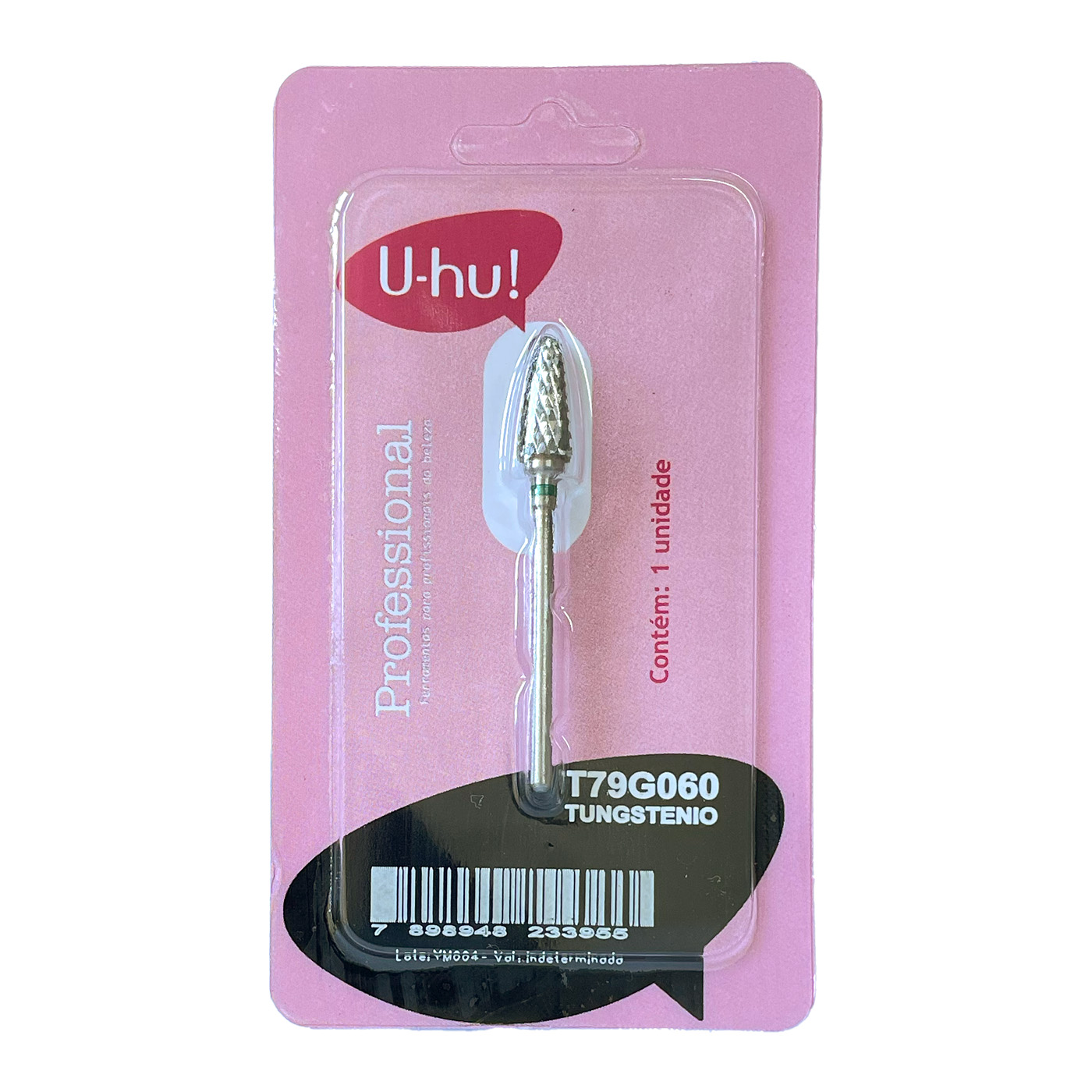 Ponta Tungstenio Guarda-chuva U-hu 79G060