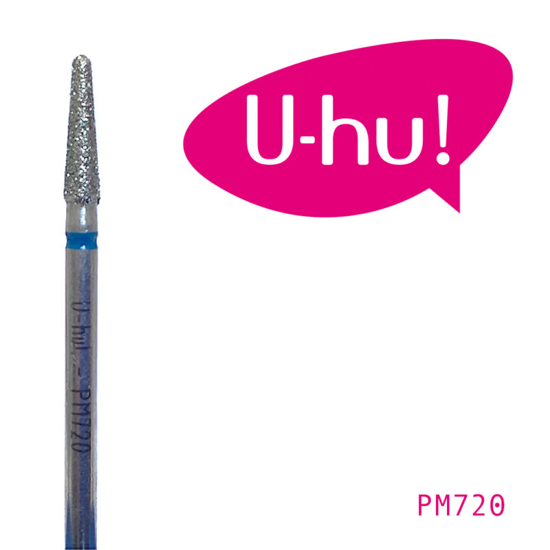 PONTA DIAMANTADA CHAMA U-hu PM720