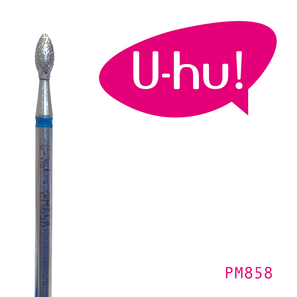 PONTA DIAMANTADA CHAMA U-hu PM858 - Imagem 2