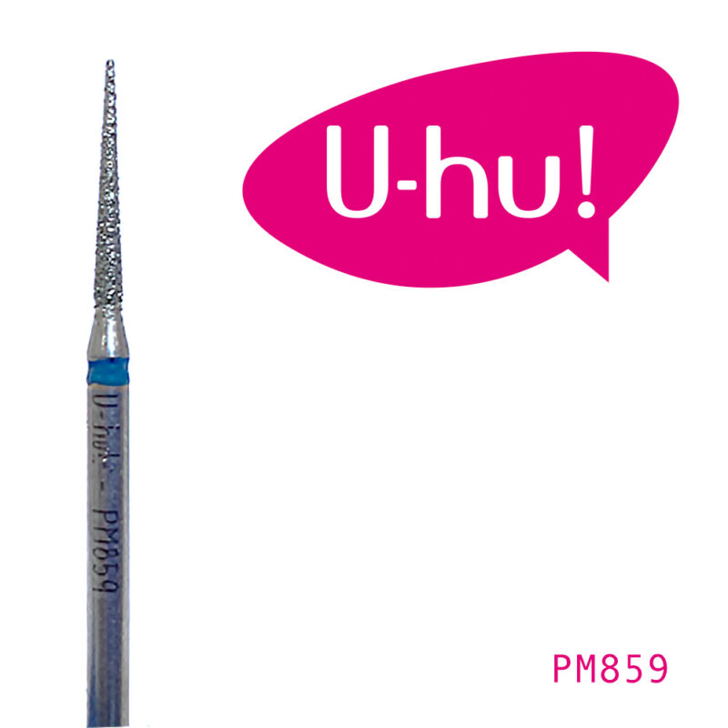 PONTA DIAMANTADA CHAMA U-hu PM859