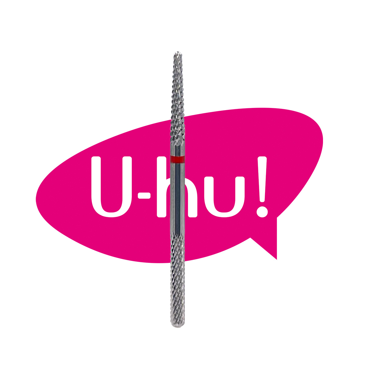 Ponta Tungstenio Dupla U-hu T321F023 - Imagem 2