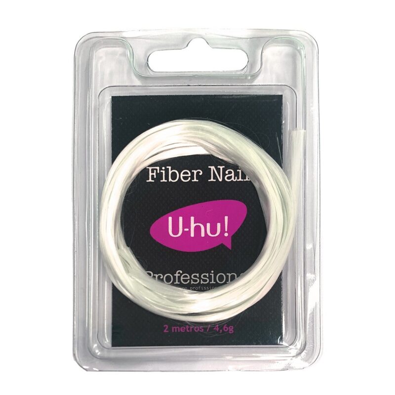 Fibra de Vidro para unhas - U-hu! 2m 4,6g
