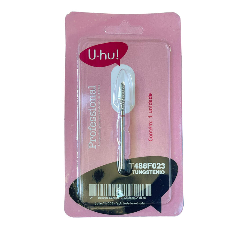 Ponta Tungstenio Conica U-hu 486F023