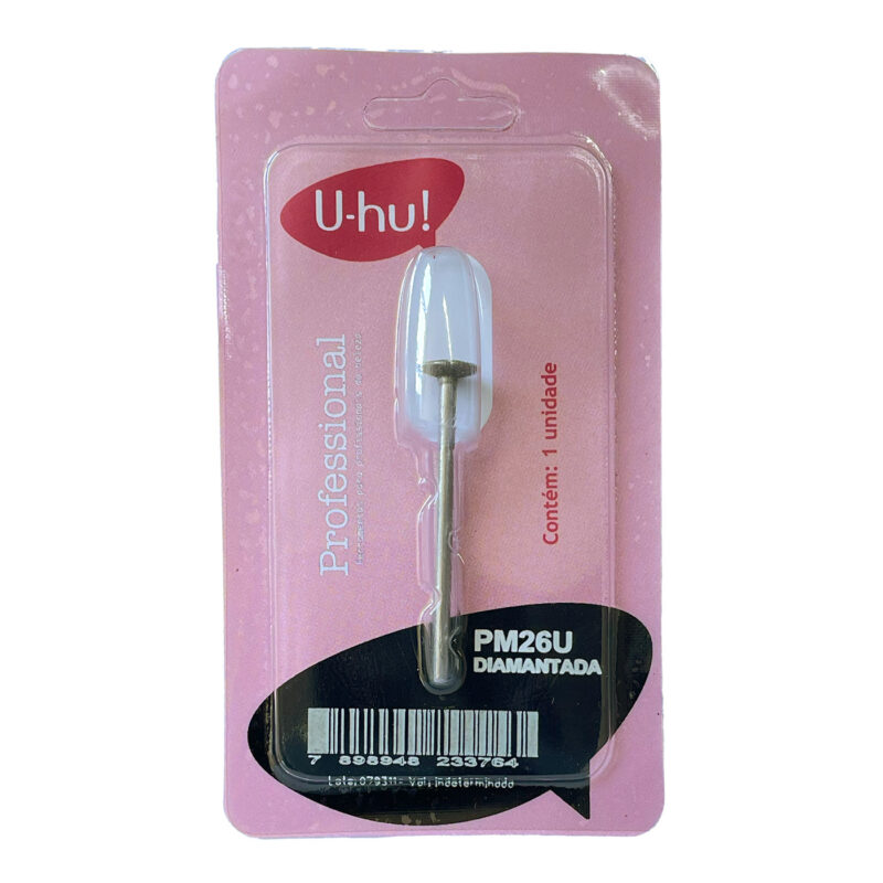 PONTA DIAMANTADA OVNI U-hu PM26