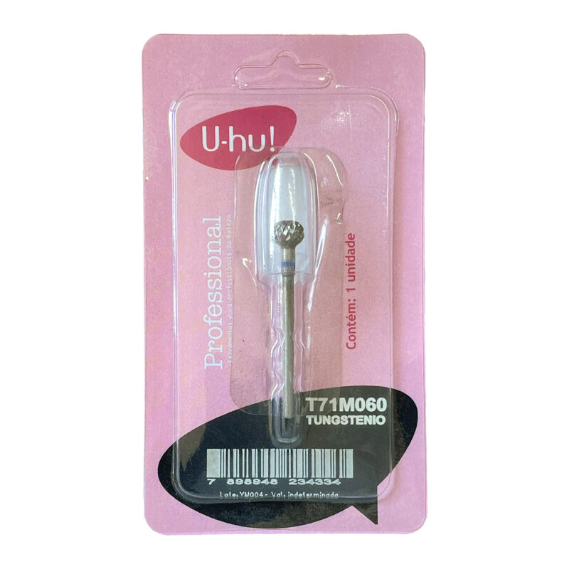 Ponta Tungstenio Esferica U-hu 71M060