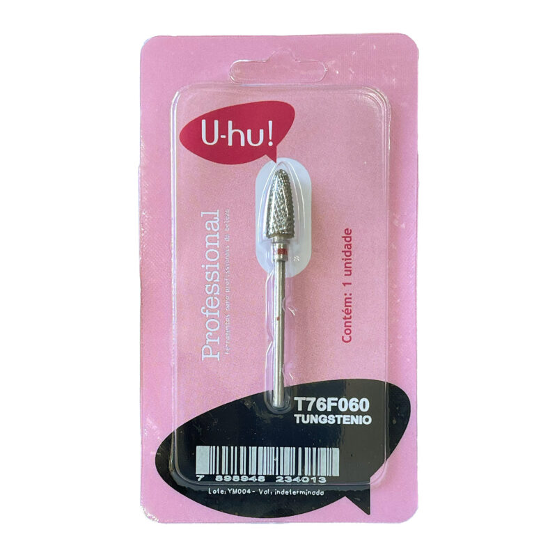 Ponta Tungstenio Bala U-hu 76F060