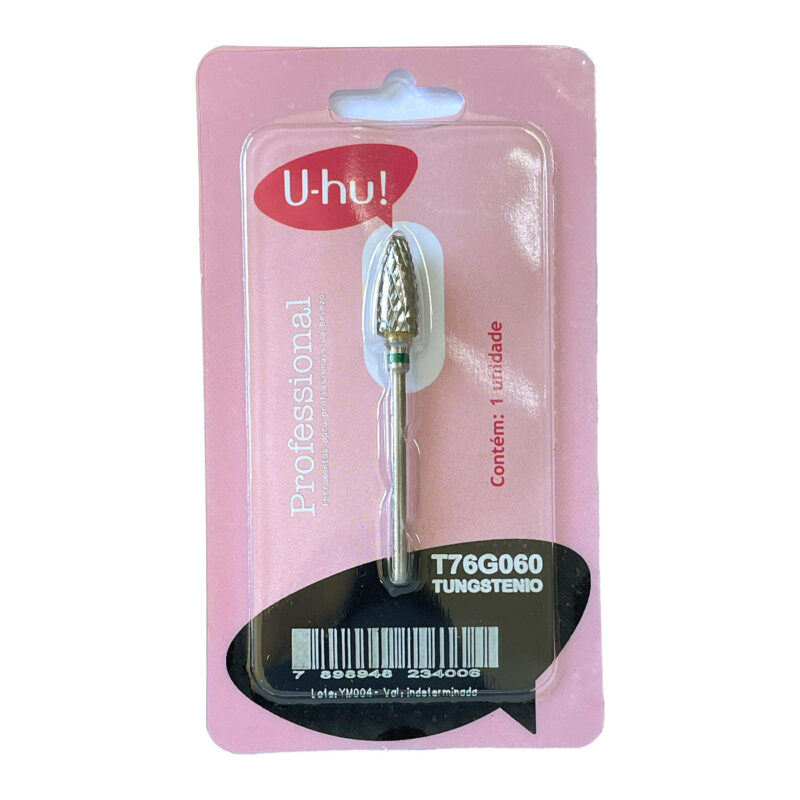 Ponta Tungstenio Bala U-hu 76G060