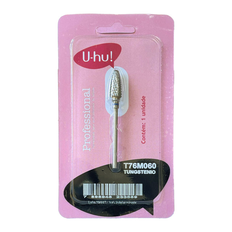 Broca Tungstênio Bala U-hu 76M060