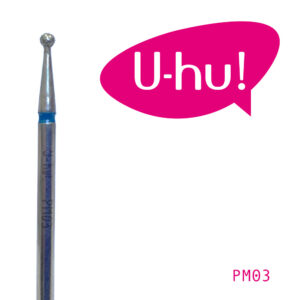 PONTA DIAMANTADA CHAMA U-hu PM03