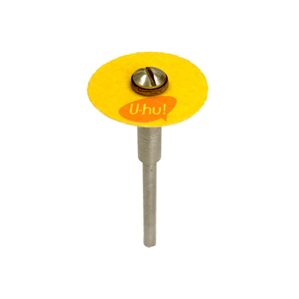 Lixa Laminar 180 U-hu! 100 und - Imagem 2