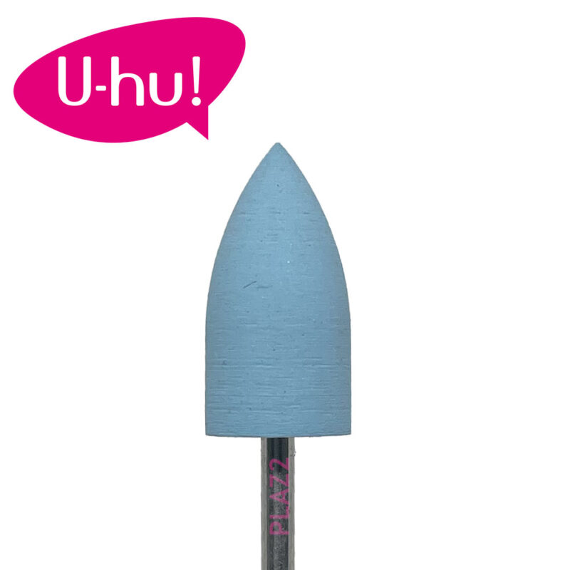 Polidor Torpedao Azul Ultra Fino Uhu